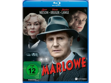 Marlowe (Blu-ray)