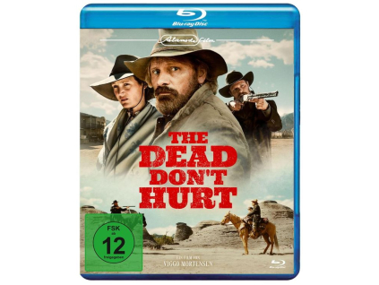 The Dead Don't Hurt (Blu-ray)