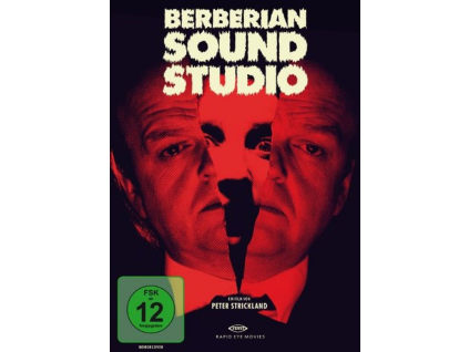 Berberian Sound Studio (OmU) (DVD)