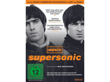 Oasis: Supersonic (DVD)