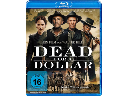 Dead for a Dollar (Blu-ray)