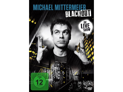 Michael Mittermeier: Blackout - Die Live Show (DVD)