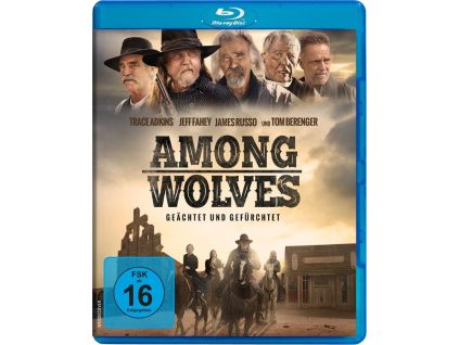 Among Wolves - Geächtet und gefürchtet (Blu-ray)