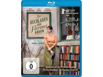 Der Buchladen der Florence Green (Blu-ray)
