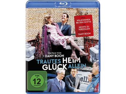 Trautes Heim, Glück Allein (Blu-ray)