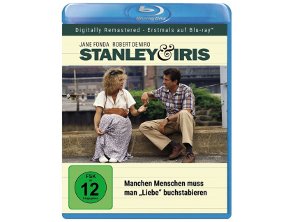 Stanley & Iris (Blu-ray)