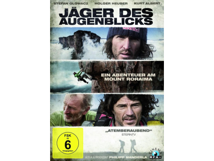 Jäger des Augenblicks (DVD)