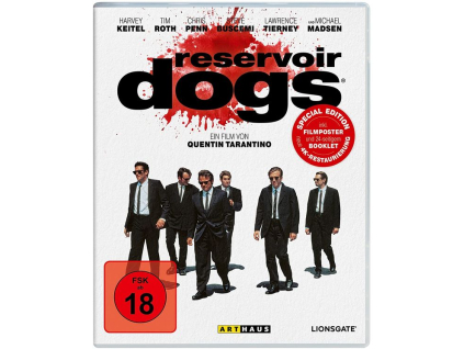 Reservoir Dogs (Special Edition) (Blu-ray)