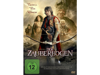 Der Zauberbogen (DVD)