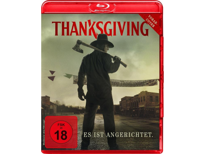 Thanksgiving (Blu-ray)