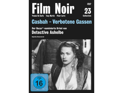 Casbah - Verbotene Gassen (DVD)