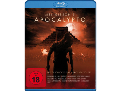 Apocalypto (OmU) (Blu-ray)