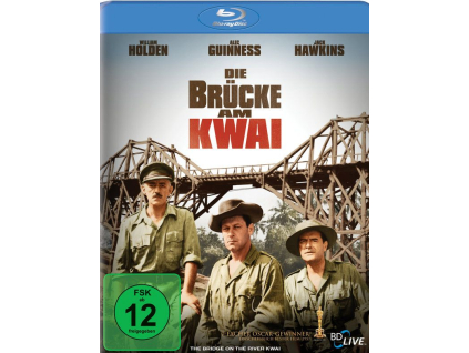 Die Brücke am Kwai (Blu-ray)