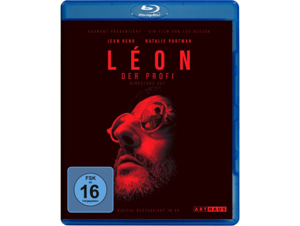 Leon - Der Profi (Director's Cut) (Blu-ray)