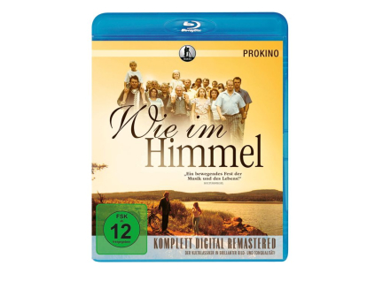 Wie im Himmel (Blu-ray)