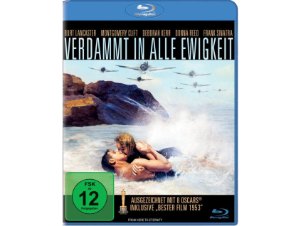 Verdammt in alle Ewigkeit (Blu-ray)