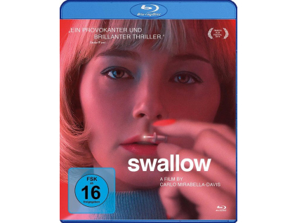 Swallow (Blu-ray)