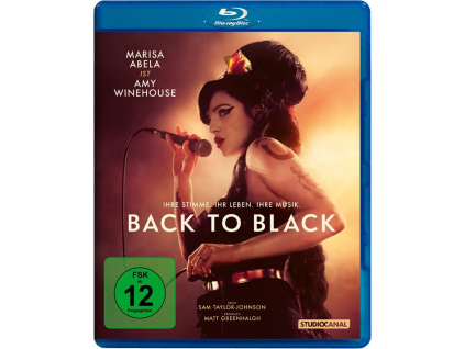 Back to Black (Blu-ray)