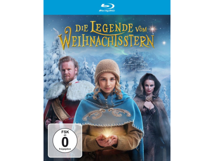 Die Legende vom Weihnachtsstern (Blu-ray)