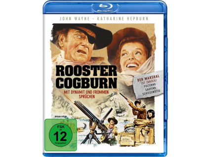Rooster Cogburn (Blu-ray)