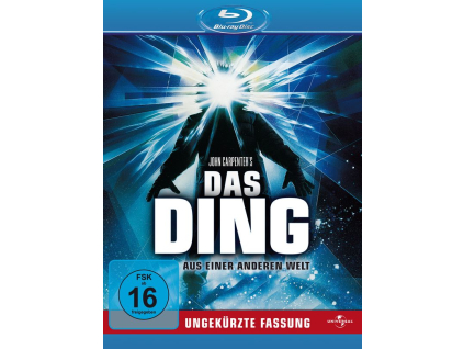 Das Ding aus einer anderen Welt (1982) (Blu-ray)