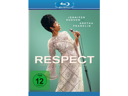 Respect (2021) (Blu-ray)