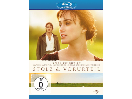 Stolz und Vorurteil (2005) (Blu-ray)