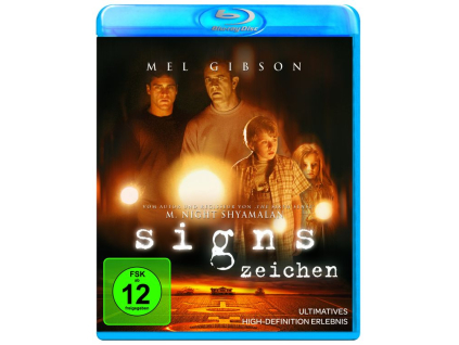 Signs - Zeichen (Blu-ray)