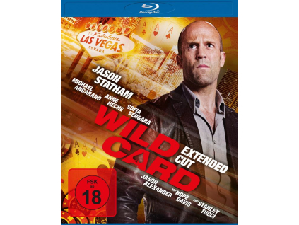 Wild Card (Extended Cut) (Blu-ray)