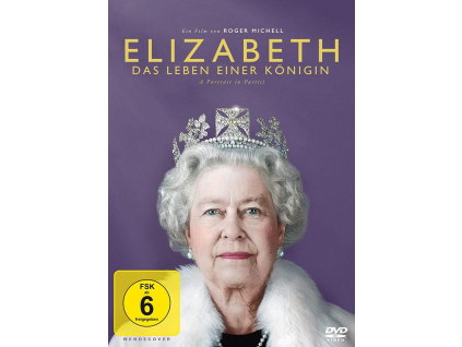 Elizabeth: Das Leben einer Königin (OmU) (DVD)