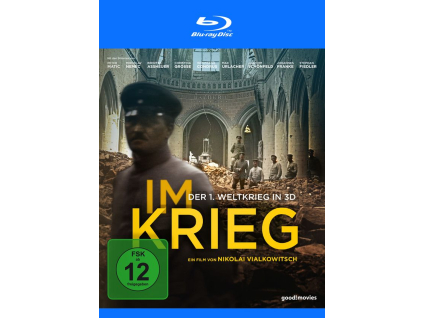 Im Krieg - Der 1. Weltkrieg in 3D (3D Blu-ray)