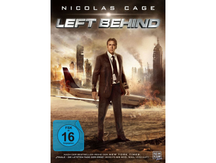 Left Behind (DVD)
