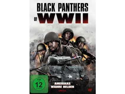 Black Panthers of WWII (DVD)