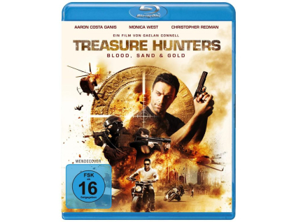 Treasure Hunters (Blu-ray)