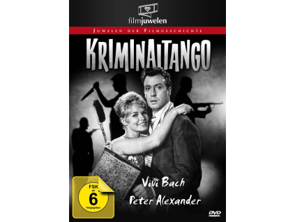Kriminaltango (DVD)