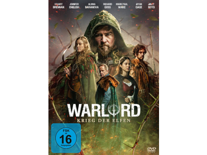 Warlord  - Krieg der Elfen (DVD)