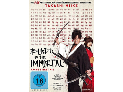 Blade of the Immortal (DVD)