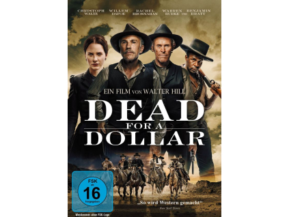 Dead for a Dollar (DVD)