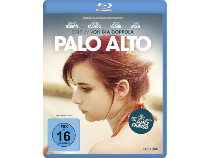 Palo Alto (Blu-ray)
