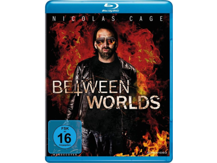 Between Worlds (Blu-ray)