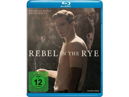 Rebel in the Rye (Blu-ray)