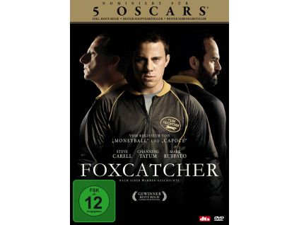 2218521 foxcatcher dvd