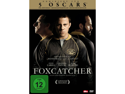 Foxcatcher (DVD)