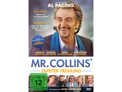 Mr. Collins' zweiter Frühling (DVD)