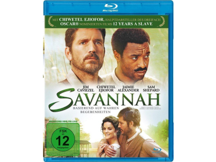 Savannah (Blu-ray)
