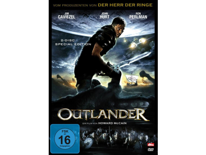 Outlander (Special Edition) (DVD)