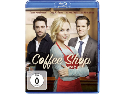 Coffee Shop - Liebe to Go (Blu-ray)