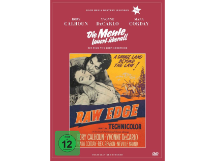 Die Meute lauert überall (DVD)