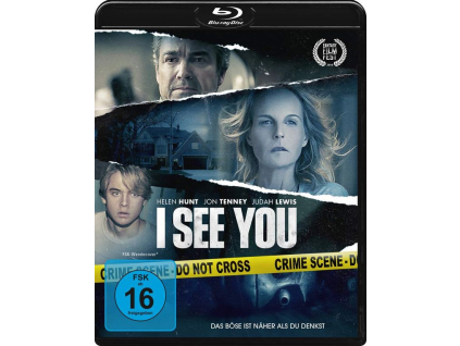 I See You (Blu-ray)