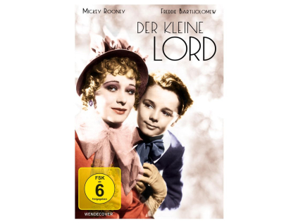 Der kleine Lord (1936) (DVD)